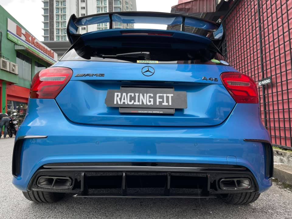 W176 A45 Facelift AMG A45 FL Bodykit